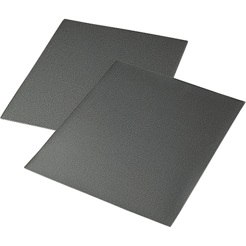 Wetordry Abrasive Paper, 9" x 11", 220 Grit, Silicon Carbide Action Paper