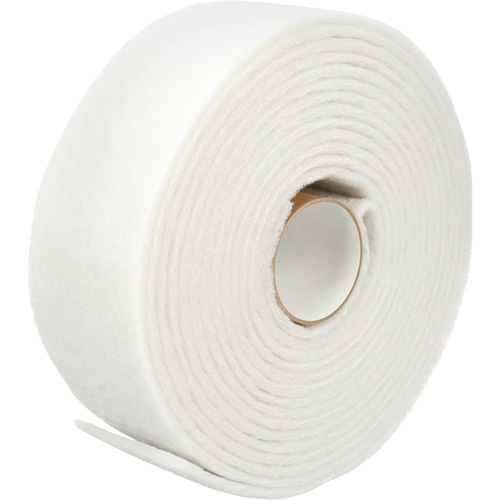 Ruban de nettoyage et de finition Scotch-Brite, Nettoyage, 4" la x 30' lo Action Paper