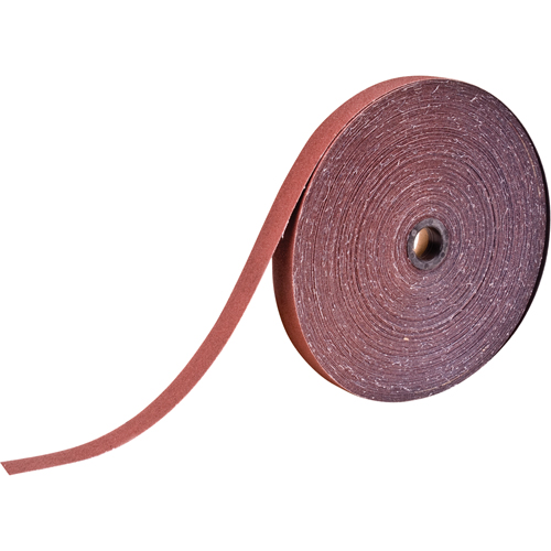 Shop Rolls - 314D Professional Sanding Sheets, 1-1/2" W x 150' L, 100J Grit Action Paper