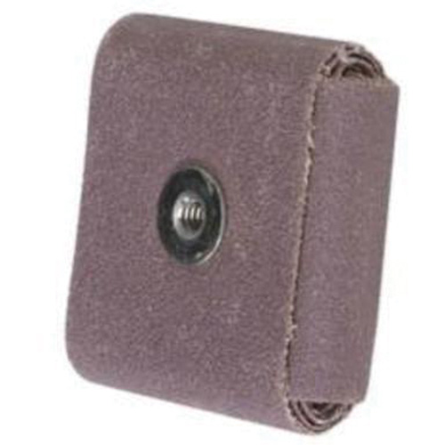 Square Abrasive Pad Action Paper