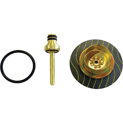 Filter/Regulator - Relieving Diaphragm & Valve Assembly Action Paper