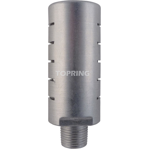 Pneumatic Muffler Action Paper