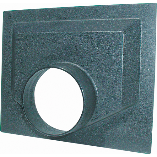 Jointer Dust Hood for Dust Collector Action Paper