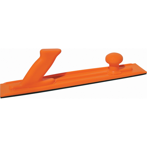 Two-Hand Safety Push Block for Jointers Action Paper