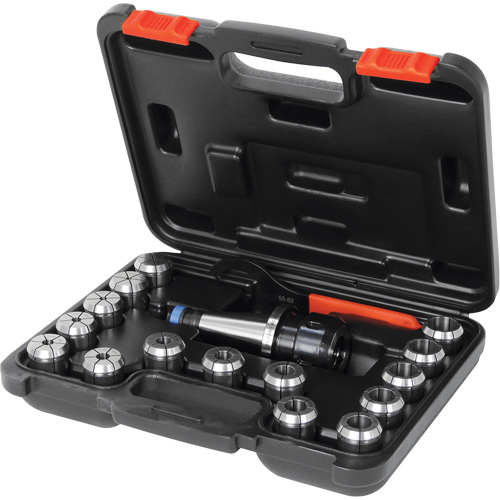 18-Pc. Collet Sets Action Paper