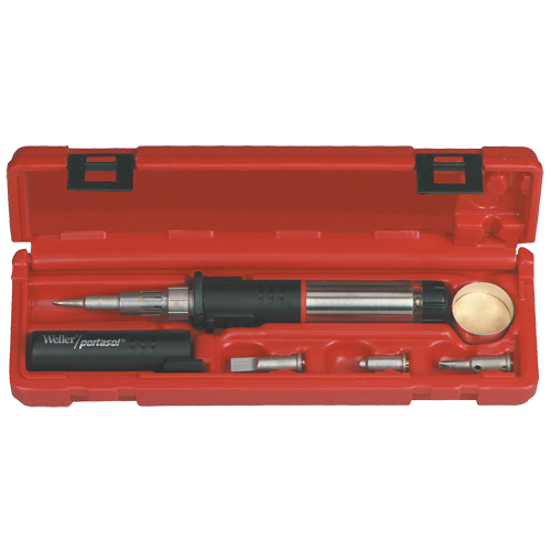 Portasol Economical Butane Soldering Iron Kits Action Paper