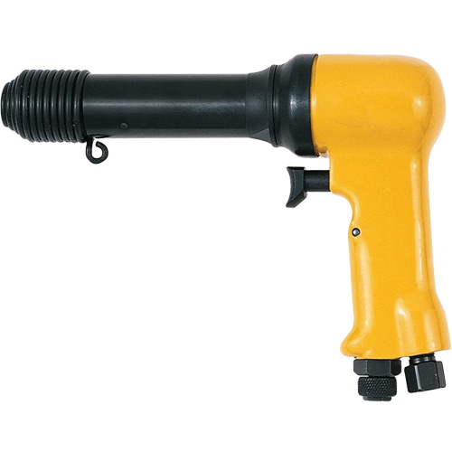 Super Duty Air Hammer, 3 CFM, 1/4" NPT, 1725 BPM, 9/16" x 4" (14mm x 102 mm) Action Paper