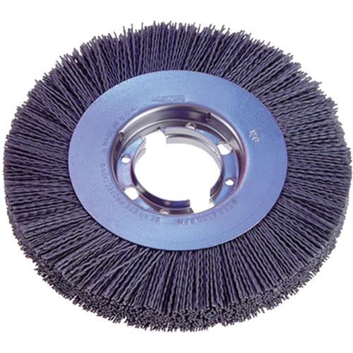 Wire Wheel Action Paper
