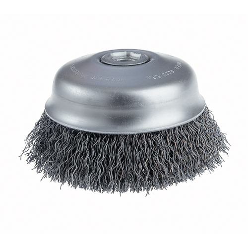 Brosses-boisseau &agrave; fils cr&ecirc;p&eacute;s Action Paper