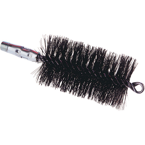 Brosse &agrave; tubes m&eacute;tallique, 1/4" dia. x 2" l, 6" longueur hors tout Action Paper