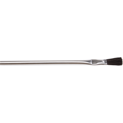 Acid/Flux Brushes, 6-1/8" Long Action Paper