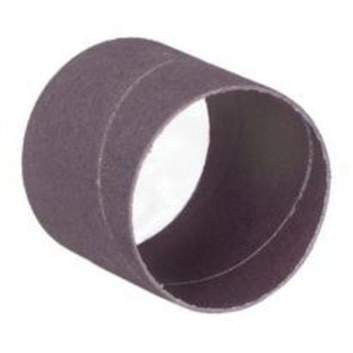 Bande abrasive spirale, 1" x 3", Oxyde d'aluminium, 50 Grain Action Paper