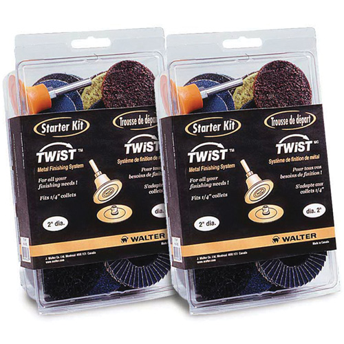 TWIST Starter Kit Action Paper