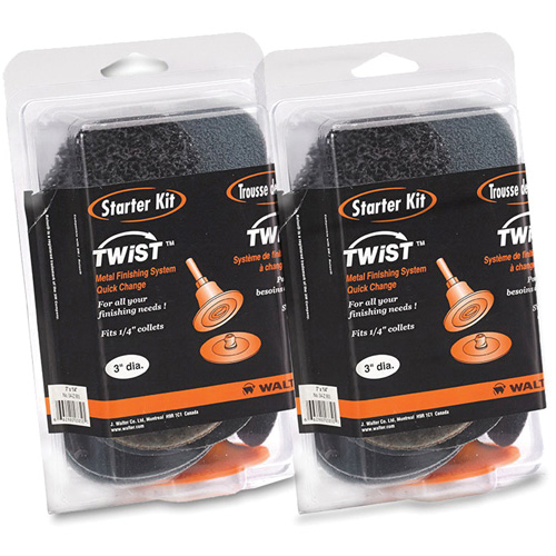TWIST Starter Kit Action Paper