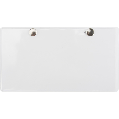 Snap-On Cardholder for Divider Box Action Paper