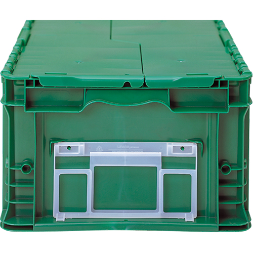 Stakpak Plus 4845 System Containers - Cardholders Action Paper