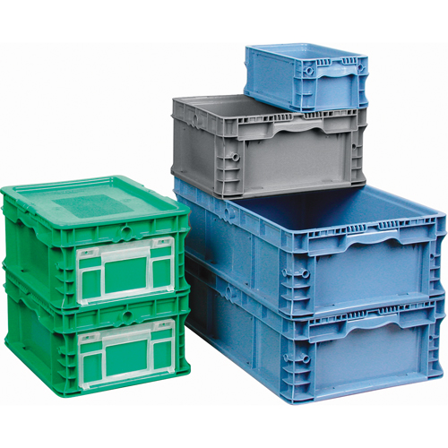 Stakpak Plus 4845 System Containers - Cardholders Action Paper