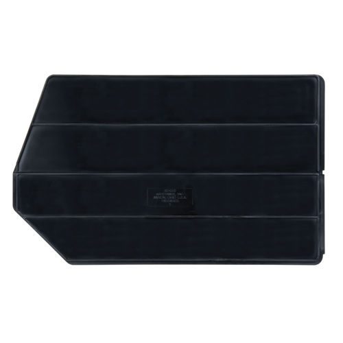 Bin Divider Action Paper