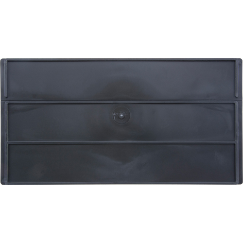 Plastic Bins - Dividers Action Paper