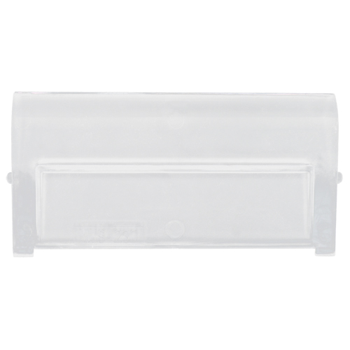 Fen&ecirc;tre transparente pour pour bac &agrave; empiler ou suspendre Action Paper