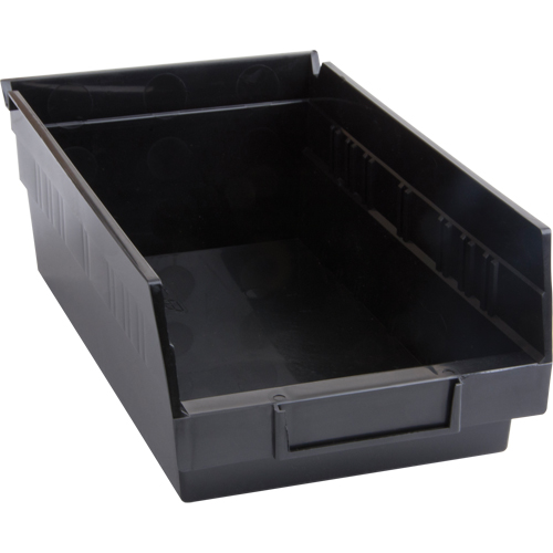 Recycled Shelf Bins, 6-5/8" W x 11-5/8" D x 4" H, 30 lbs. Capacity Action Paper
