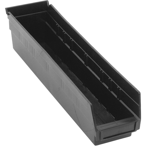 Recycled Shelf Bin, 4-1/8" W x 17-7/8" D x 4" H, 40 lbs. Capacity Action Paper