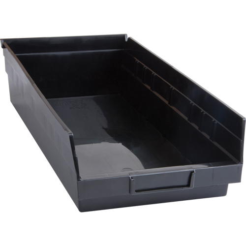 Recycled Shelf Bins, 8-3/8" W x 17-7/8" D x 4" H, 40 lbs. Capacity Action Paper
