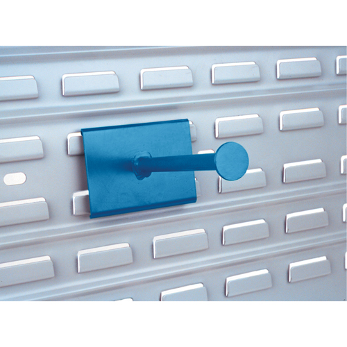 Supports fixes pour contenants - Accessoires pour panneaux &agrave; fentes Action Paper