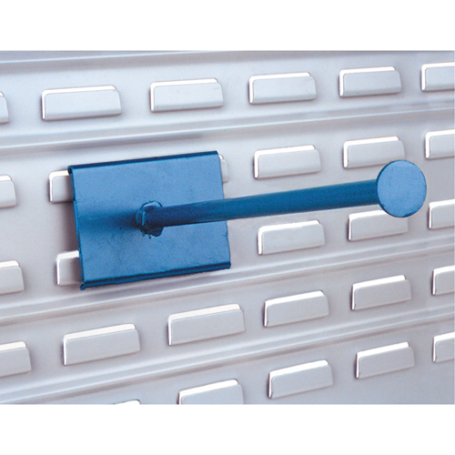Supports fixes pour contenants - Accessoires pour panneaux &agrave; fentes Action Paper