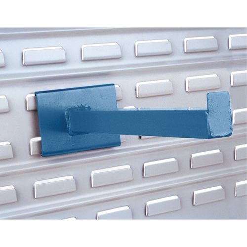 Supports fixes pour contenants - Accessoires pour panneaux &agrave; fentes Action Paper