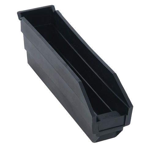 Bac recycl&eacute; pour &eacute;tag&egrave;re, 11-5/8" la x 2-3/4" p x 4" h, Capacit&eacute; de 8 lb Action Paper
