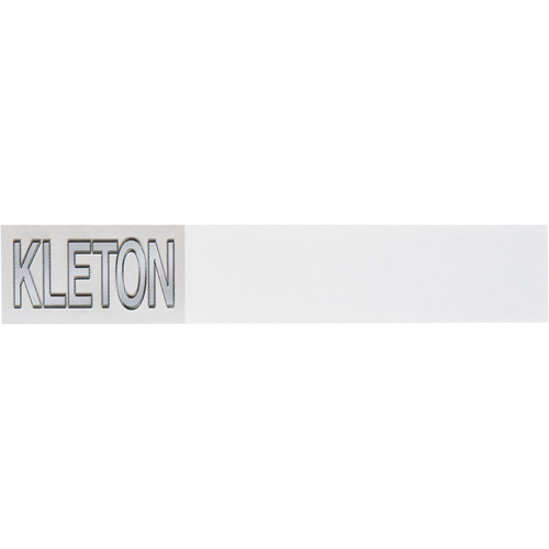 Label for KPC-400 Parts Cabinet Action Paper