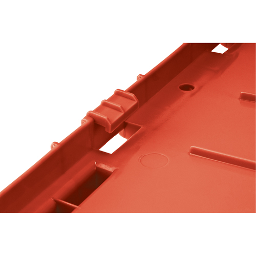 Cover for Stack & Nest Tote Action Paper