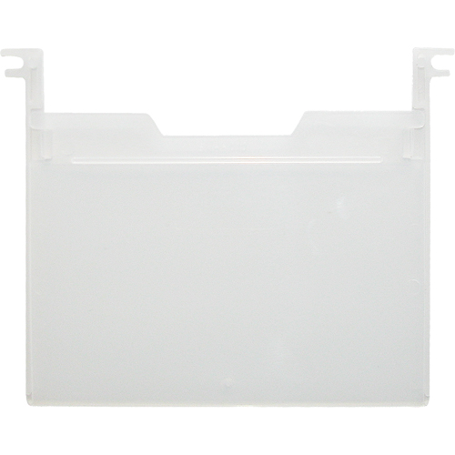 Label Holder for Stack & Nest Tote Action Paper