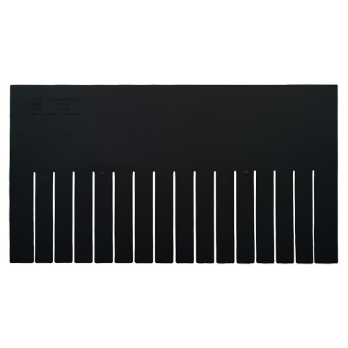 Long Conductive Grid Dividers Action Paper
