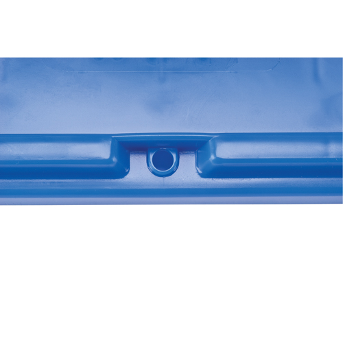 Polylewton Stack-N-Nest&reg; Containers - Covers Action Paper