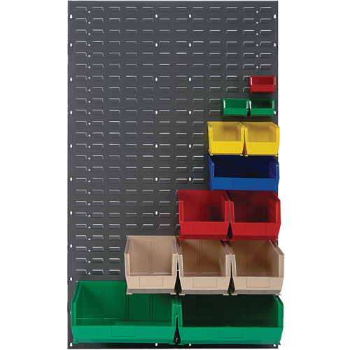 Louvered Panel Action Paper