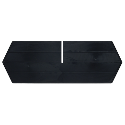 Length Divider for Quick Pick Bins Action Paper