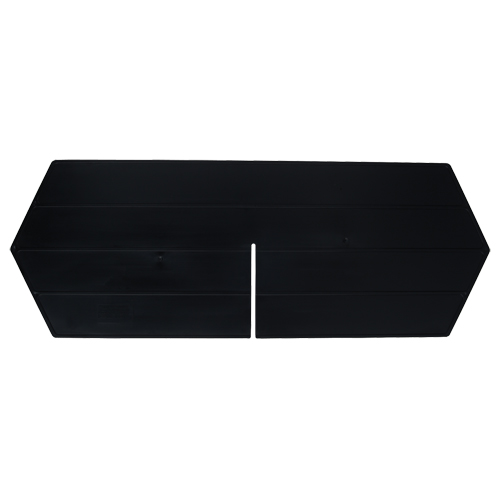 Length Divider for Quick Pick Bins Action Paper