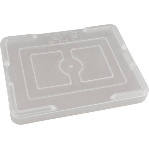 Heavy-Duty Snap-On Cover for 2000 Series Divider Box Action Paper