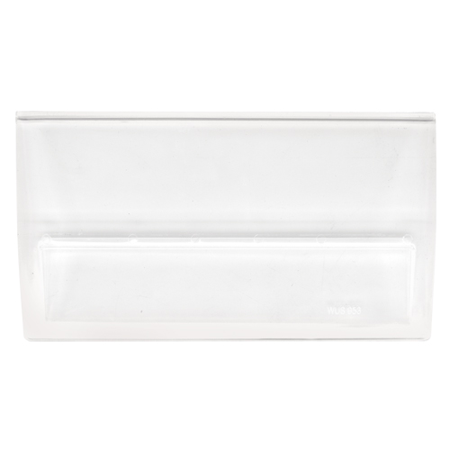Clear Window for Stacking Container Action Paper