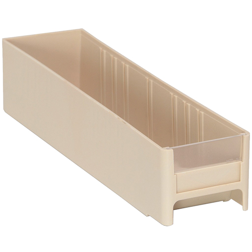 Cabinet Drawer, 2-3/4" W x 11" D x 2-1/2" H, Ivory Action Paper