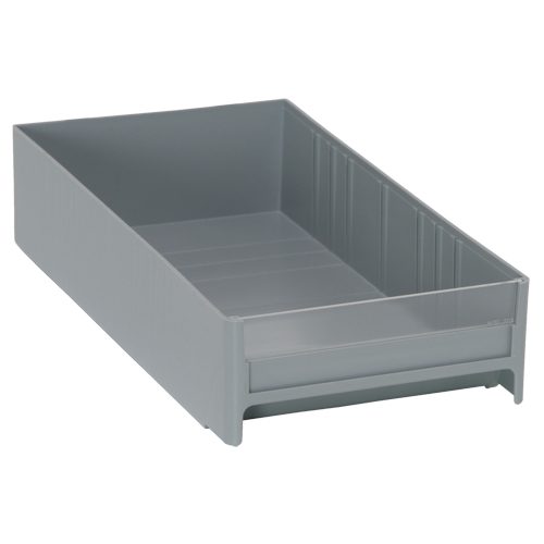 ARMOIRE TIROIR GRIS 11"LX5 5/8"LAX2 1/2"H, 5-5/8" la x 11" p x 2-1/2" h, Gris Action Paper