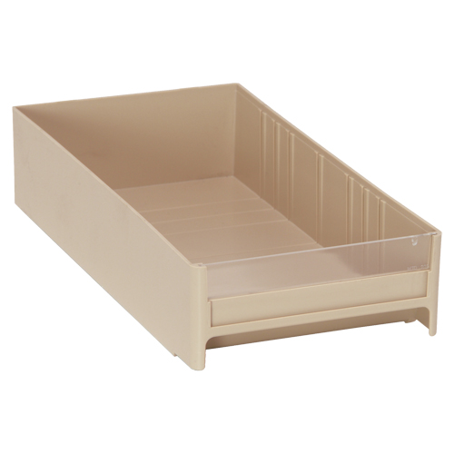 Cabinet Drawer, 5-5/8" W x 11" D x 2-1/2" H, Ivory Action Paper