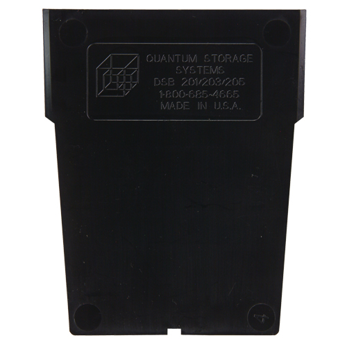 Store More Plastic Shelf Bins - Dividers Action Paper