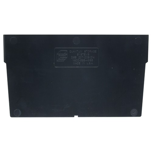 Bacs en plastique pour &eacute;tag&egrave;res Store More - Diviseurs Action Paper