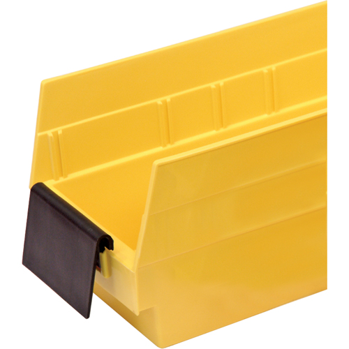 Shelf Bins - Extended Label Holders Action Paper