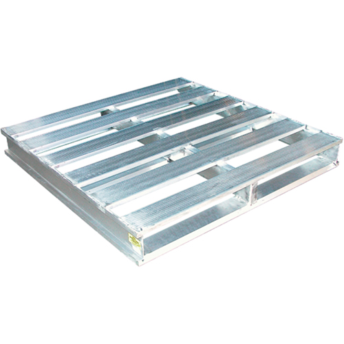 Aluminum Pallets Action Paper