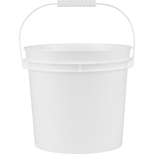 Seau avec poign&eacute;e, Plastique, 5 L Action Paper
