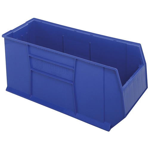 Bacs de stockage Rackbin pour palettes, 16-1/2" la x 41-7/8" p x 17-1/2" h Action Paper